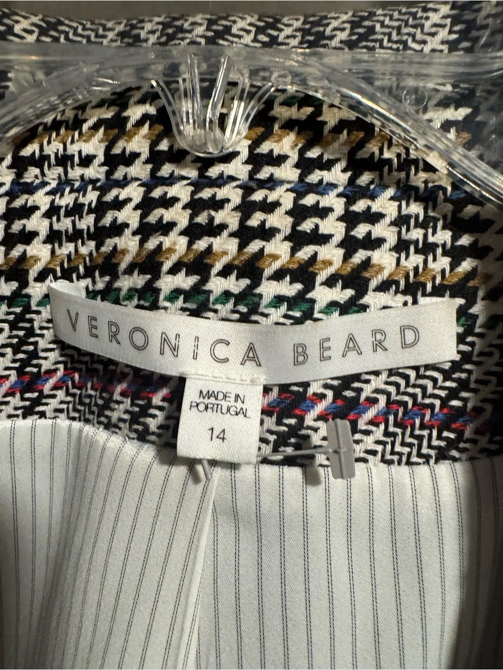 Veronica Beard double breasted